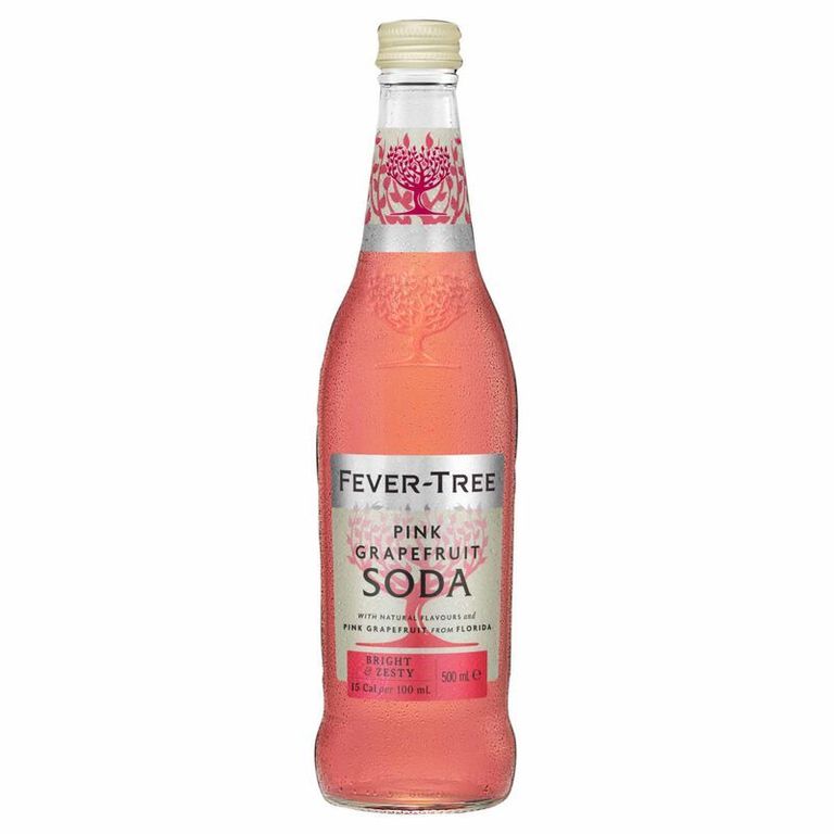 Fever Tree Sparkling Grapefruit 500ML